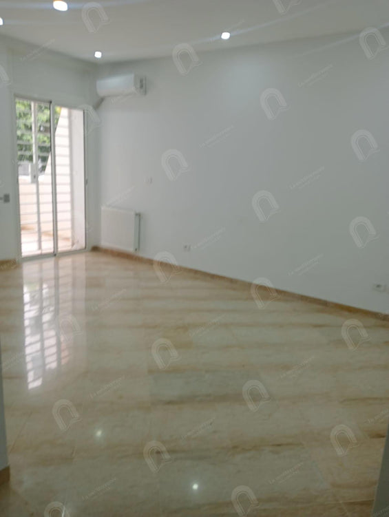 à louer un appartement s+2 aux jardins d'el menzah 2