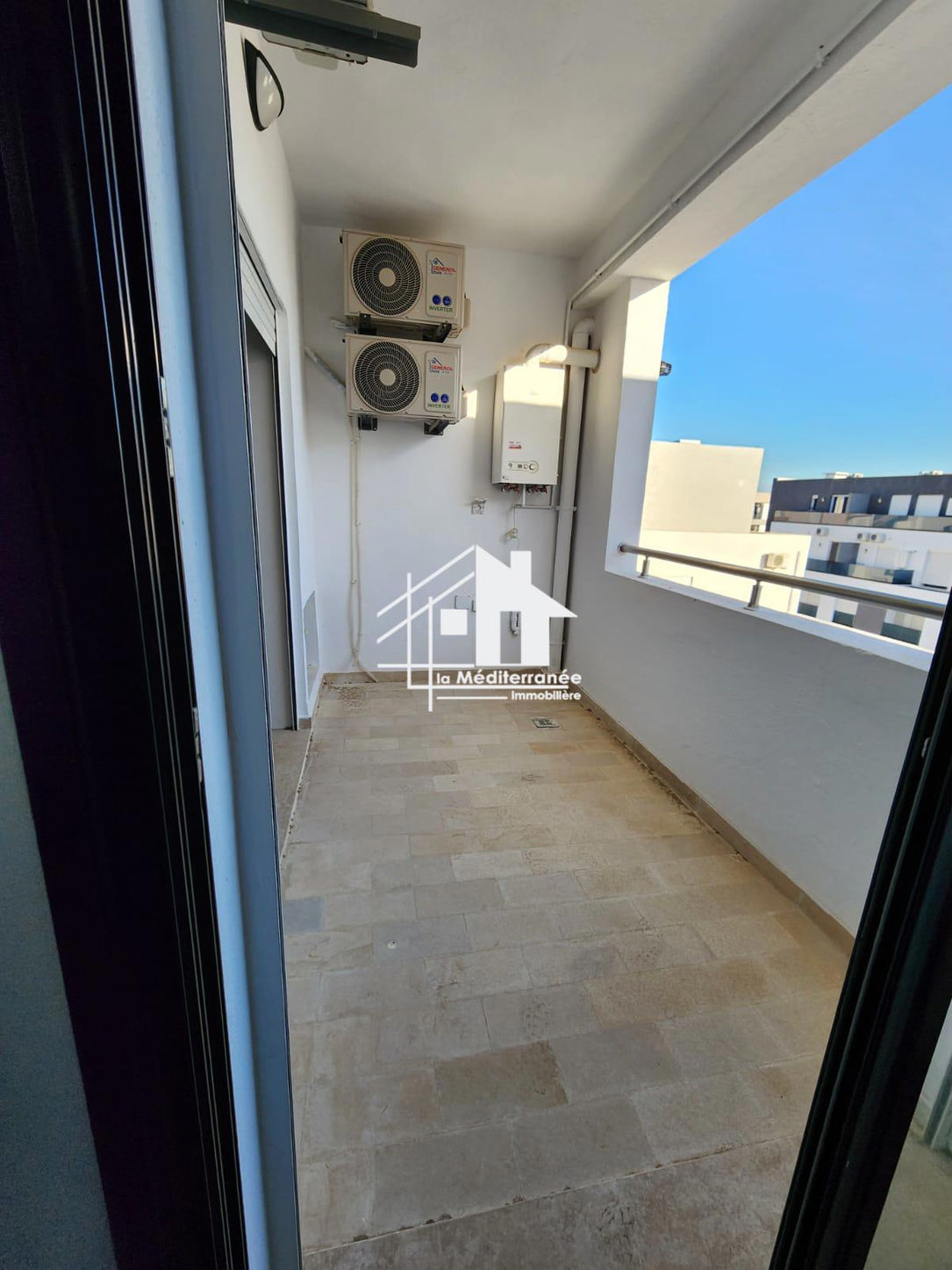 A louer S+2 à la nouvelle soukra