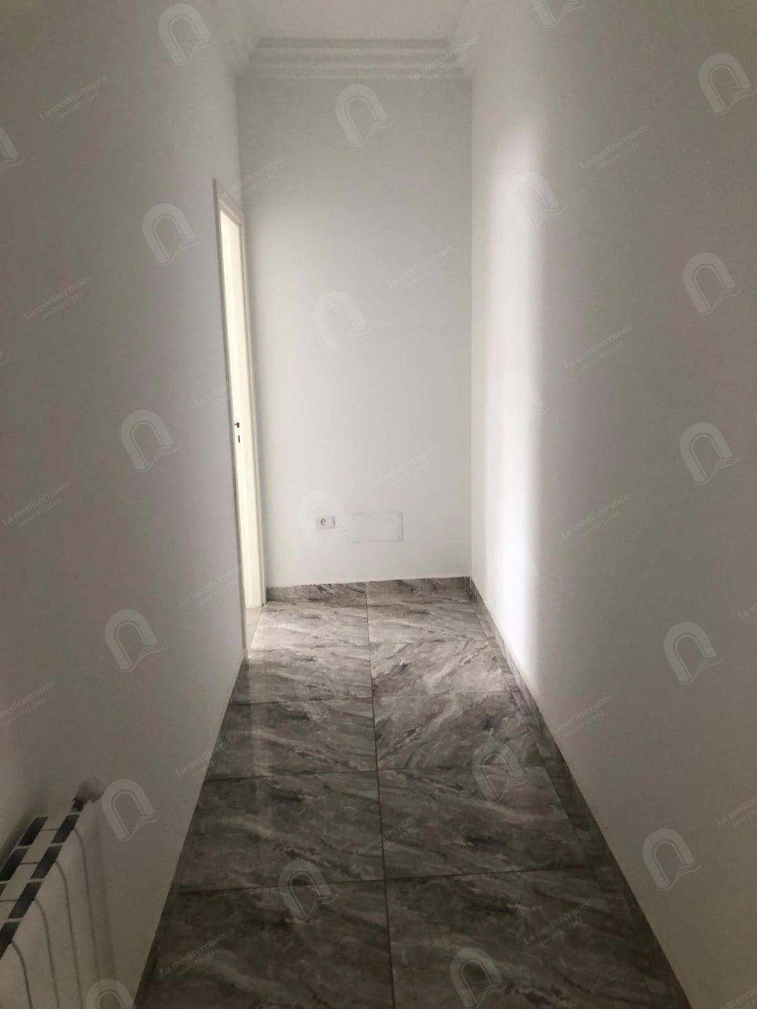 A louer Etage de villa  s+3 à jardin d'el menzah 2