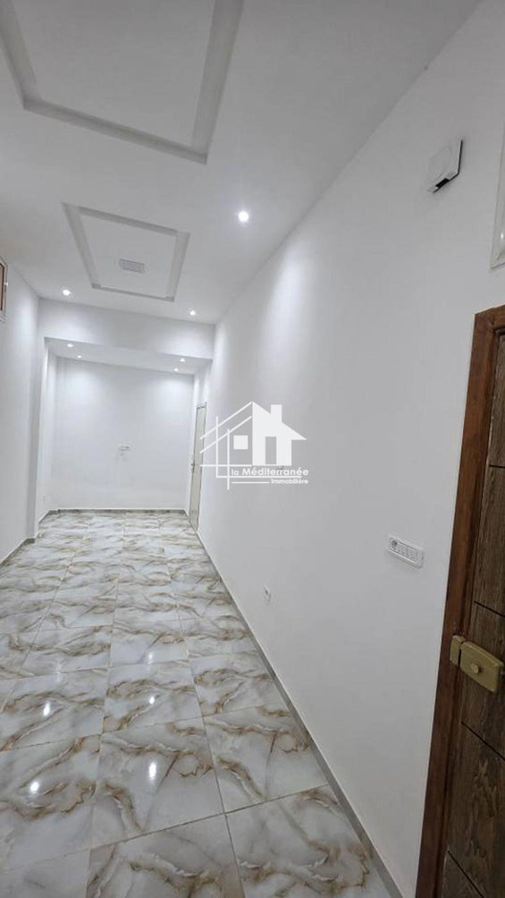A louer appartement s+2  a beb lkhadhra