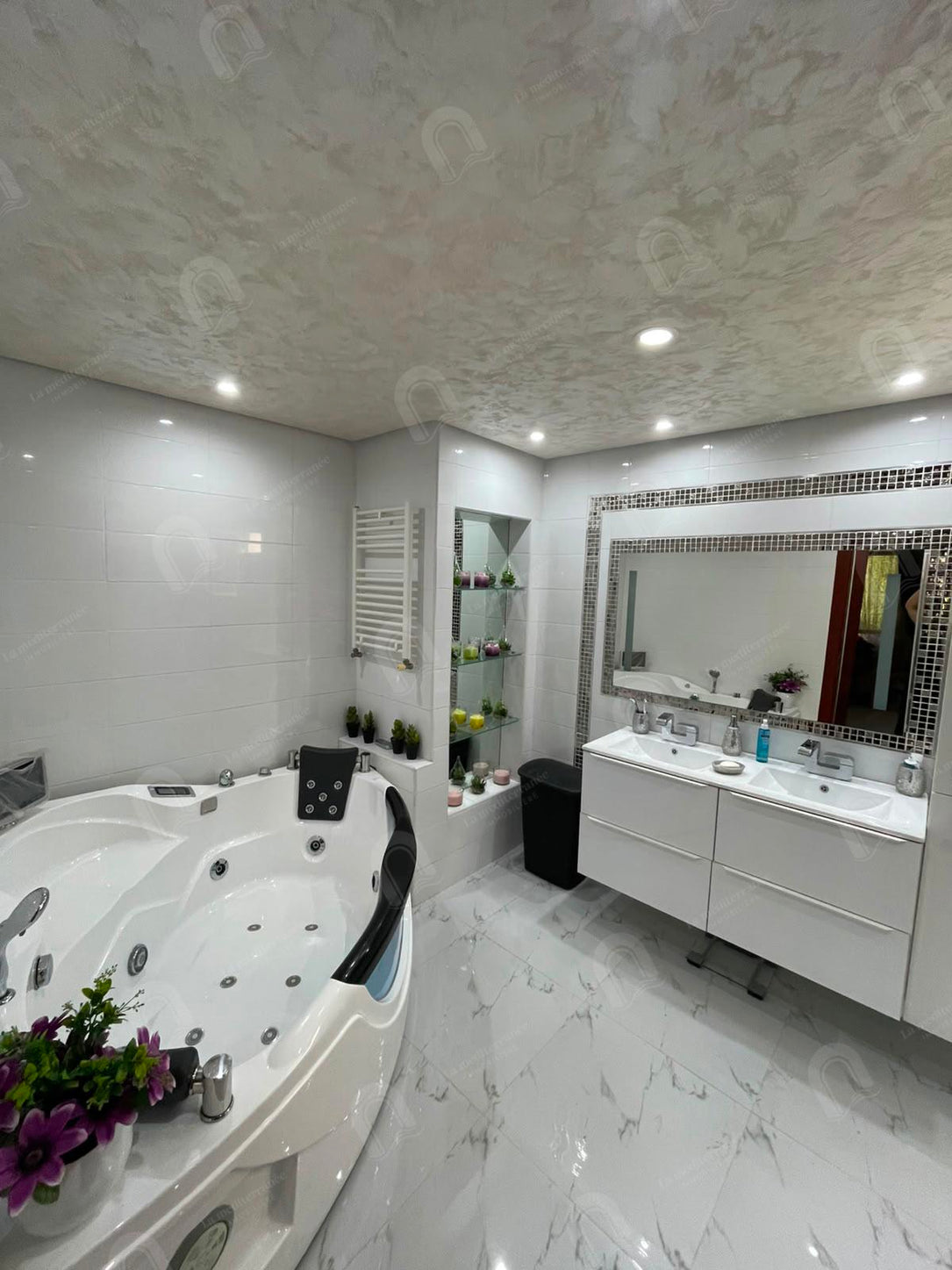 A vendre un appartement S+3 hst au bardo hedi chaker