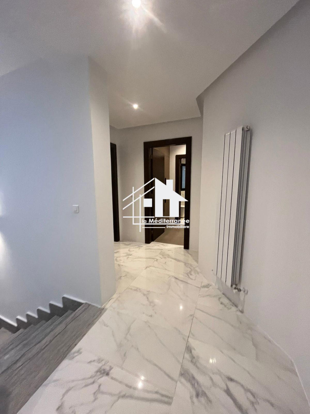 Une villa S+4 au Lac 2