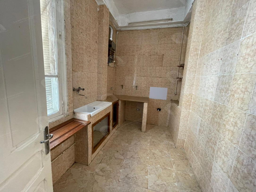 A louer appartement S+1  au centre ville