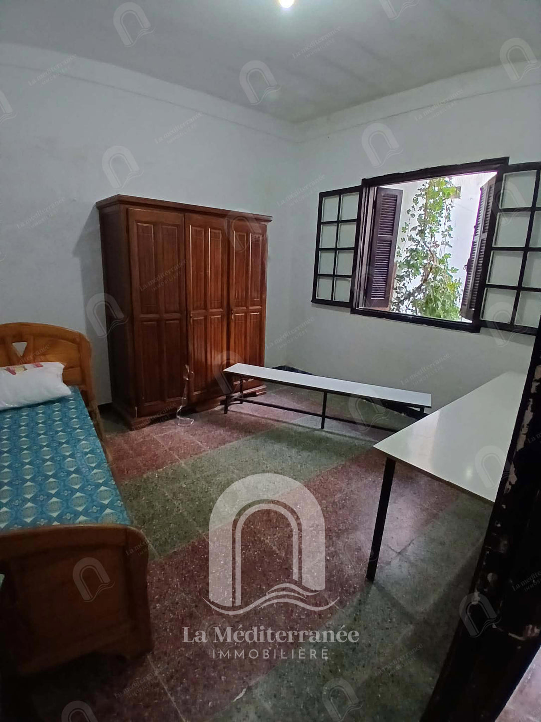 Etage de Villa à Megrine eriadh