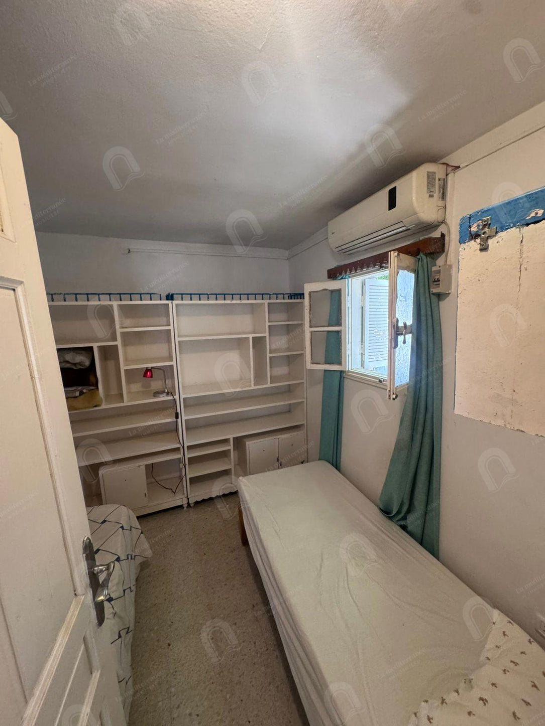 A louer Studio S+1 meublé à khaznadar