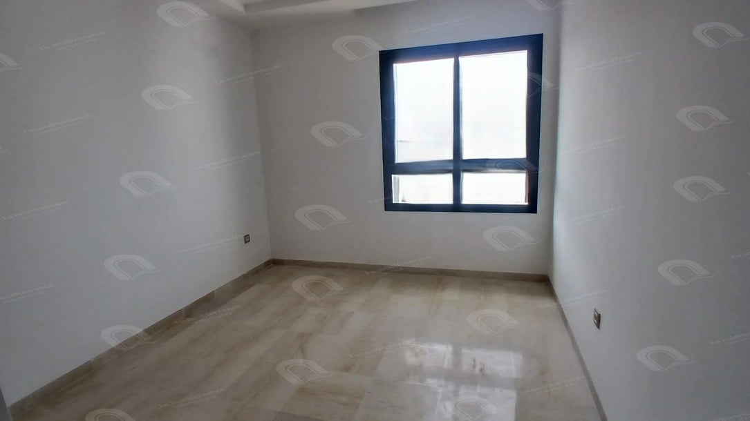 un appartement S+3 à la marsa