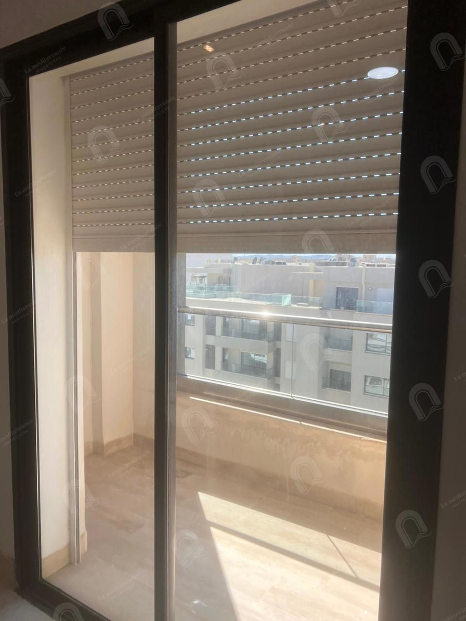 Un appartement s+1 au jardin du carthage