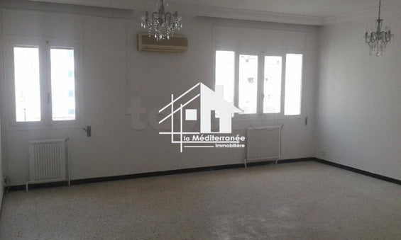 A louer appartement S2 à Belvédère