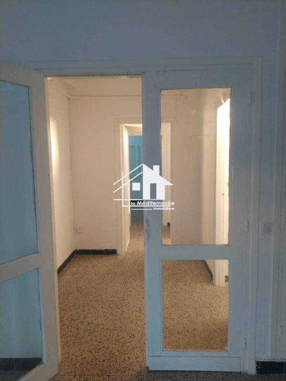 appartement S+1 a bab alioua