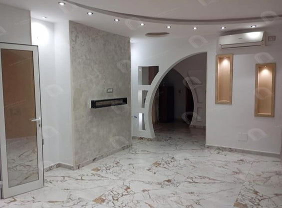 A louer un étage de villa à manouba