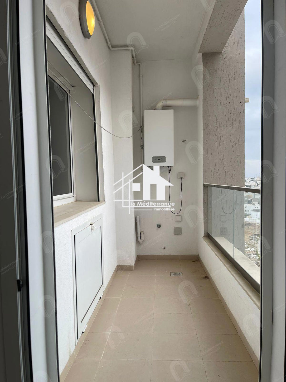a louer s+1 a jardin d'el menzeh 2