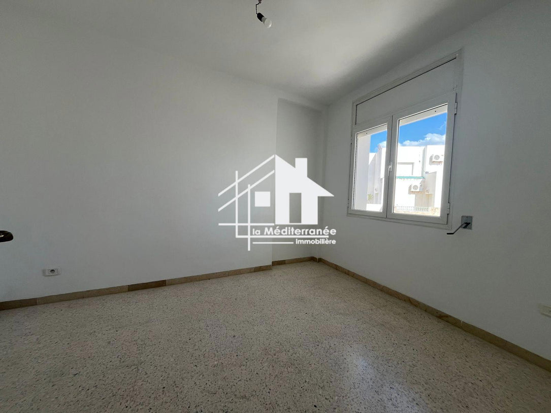 A louer un appartement s+3 a ennaser 2