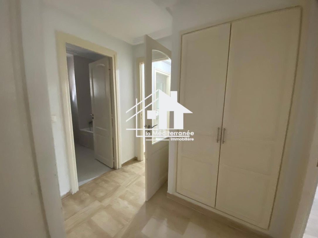 a vendre appartement s+2 au bardo 2