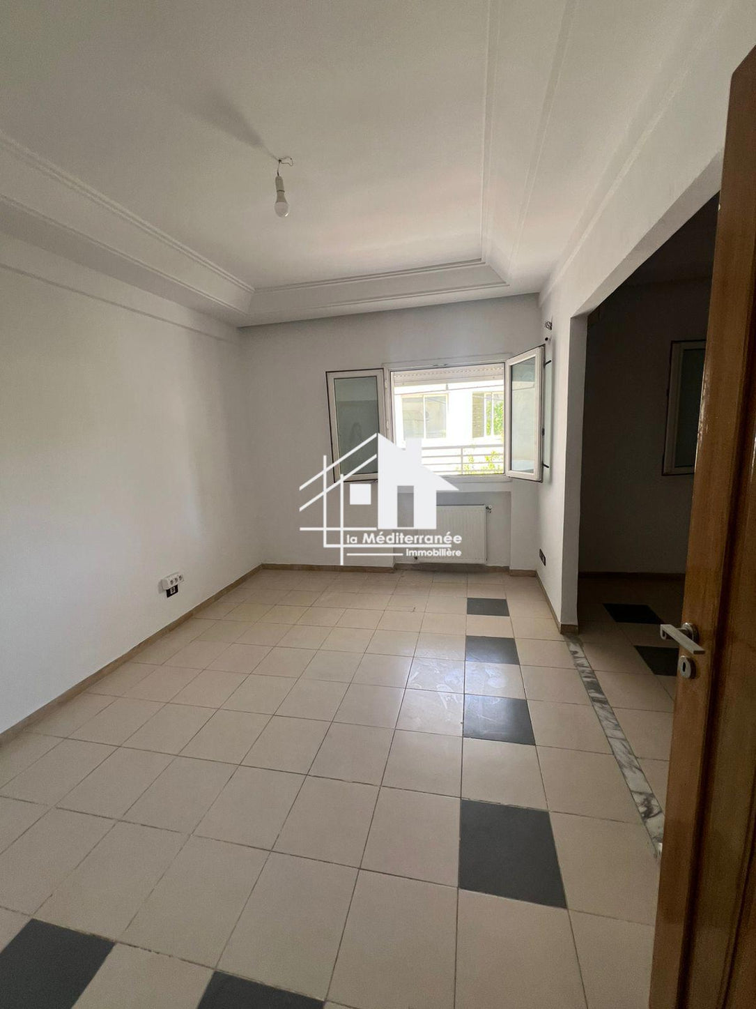 A louer appartement s2 au Bardo