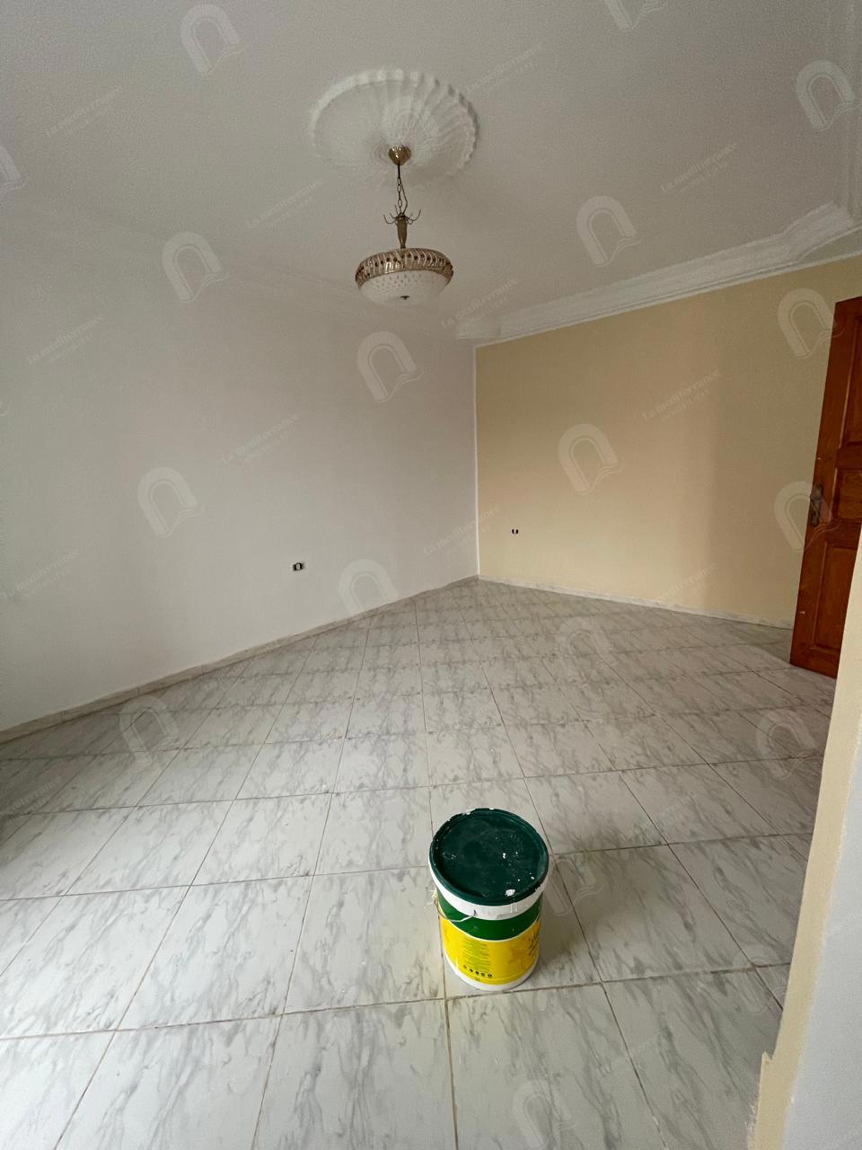 à louer un appartement s+2 aux jardins d'el menzah 2