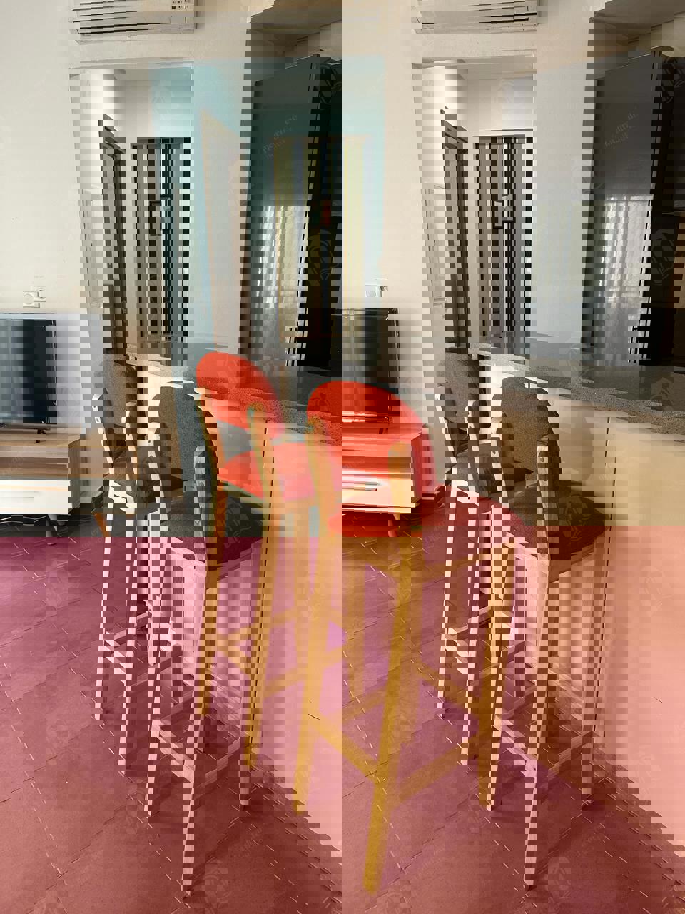 Appartement S+1 au Lac 2