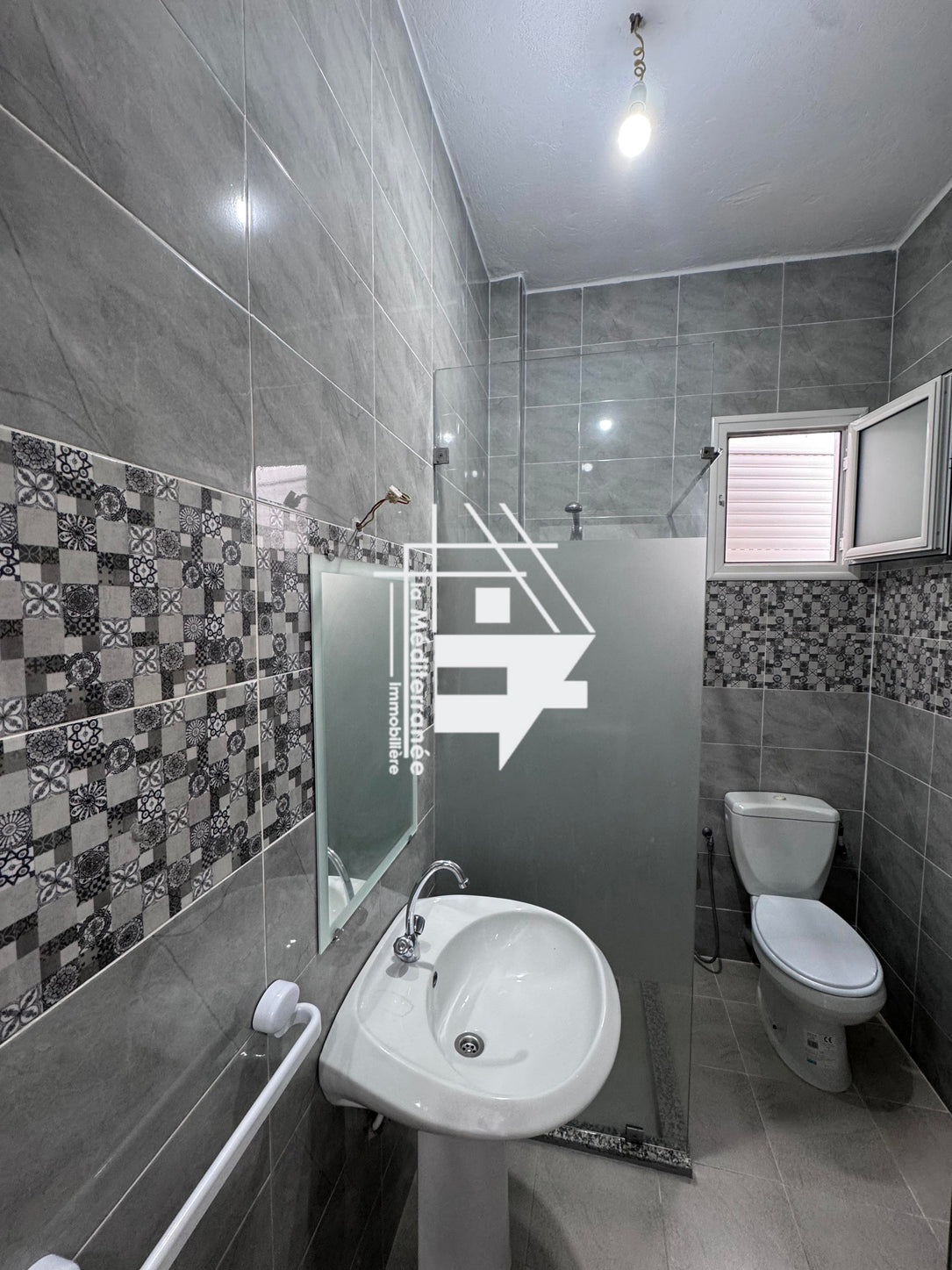 A louer appartement s+1 a cité haras bardo