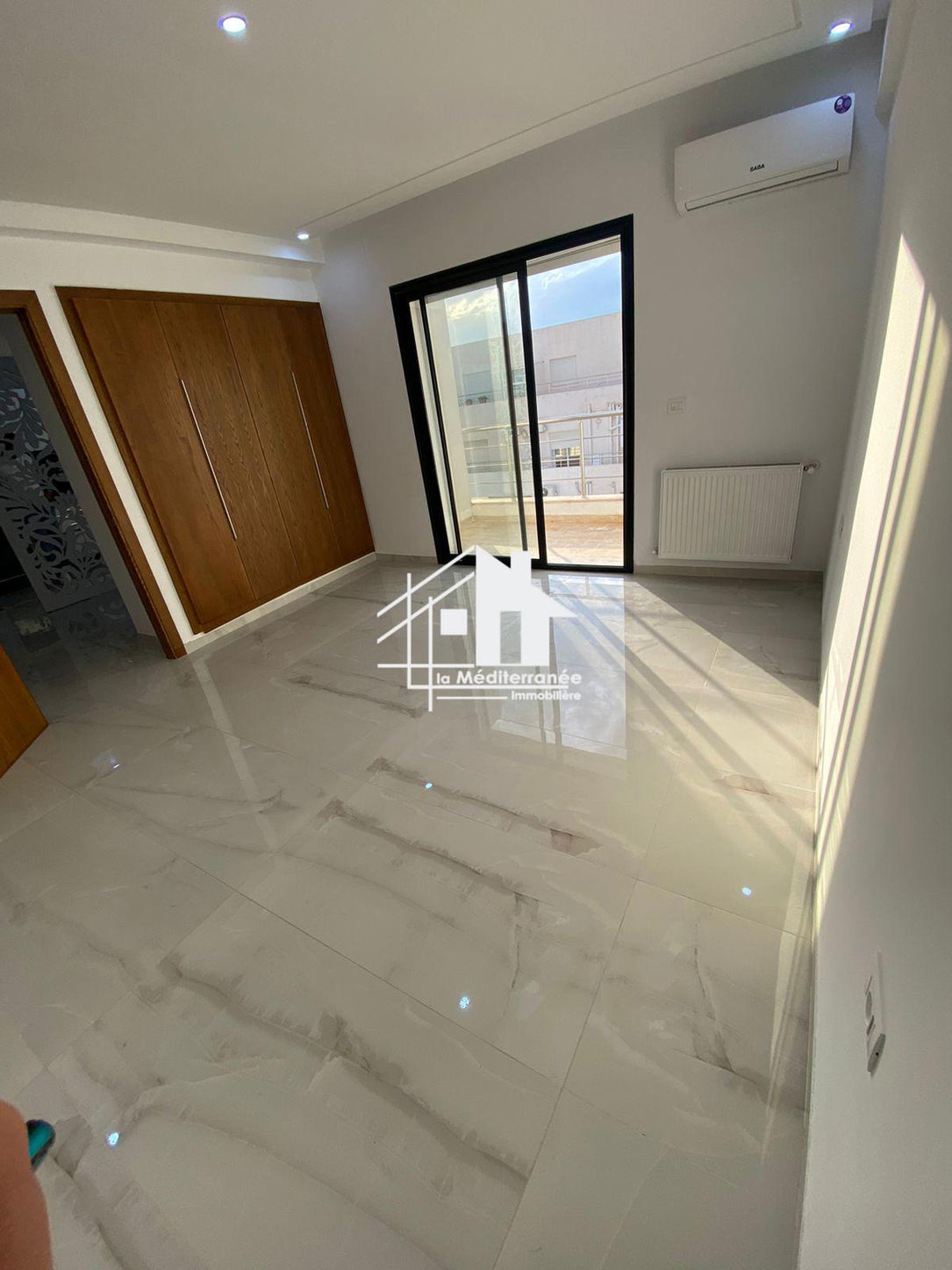 A louer appartement S+1 hst à manouba