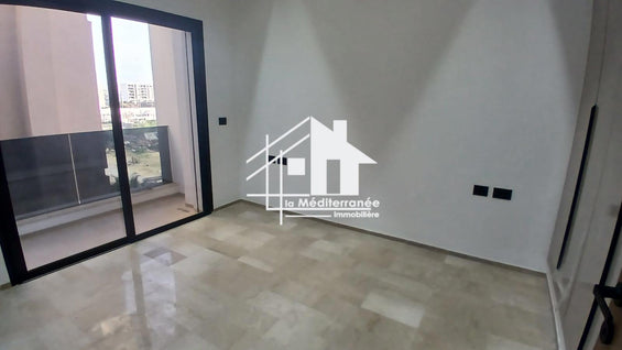 a vendre appartement S+1 jardins de carthage