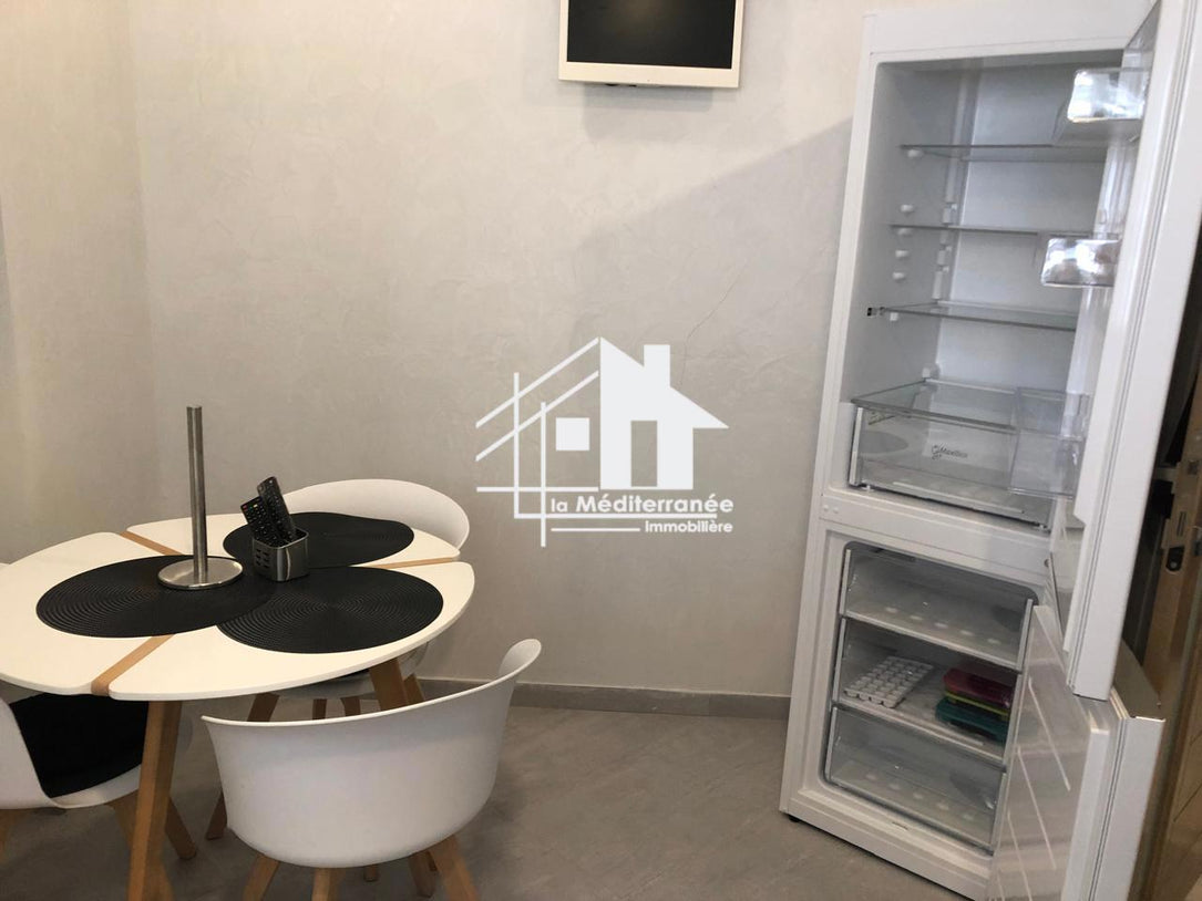 Un appartement S+2 aux Jardins de Carthage