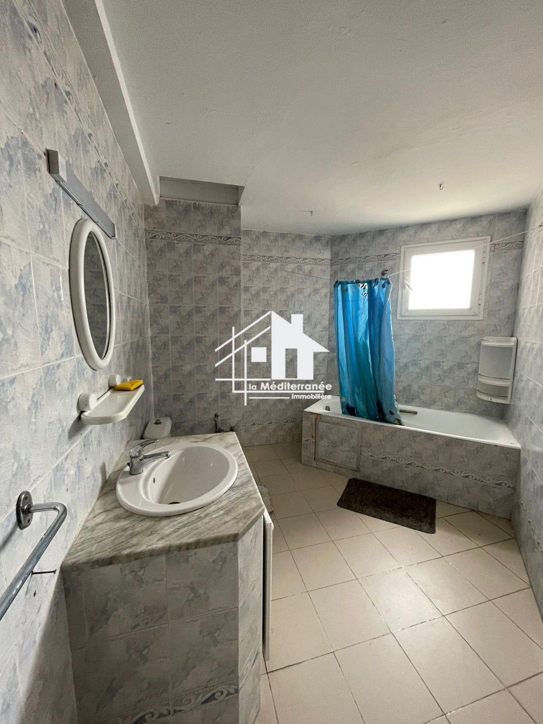 A louer appartement S+2  au centre ville