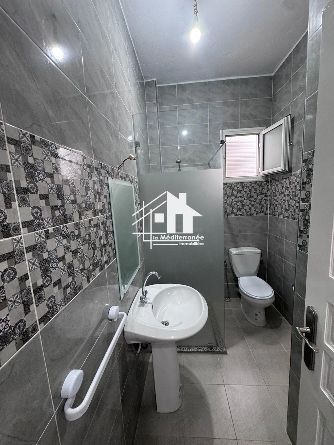 A louer appartement S+1 au bardo