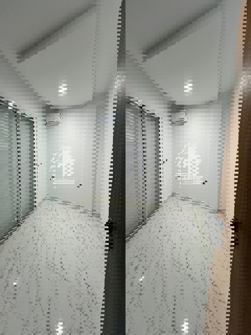 A louer appartement S+2 à usage bureautique à l'aouina