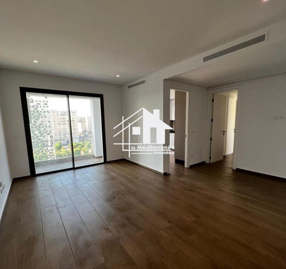 A louer un appartement s+3 aux jardins de Carthage