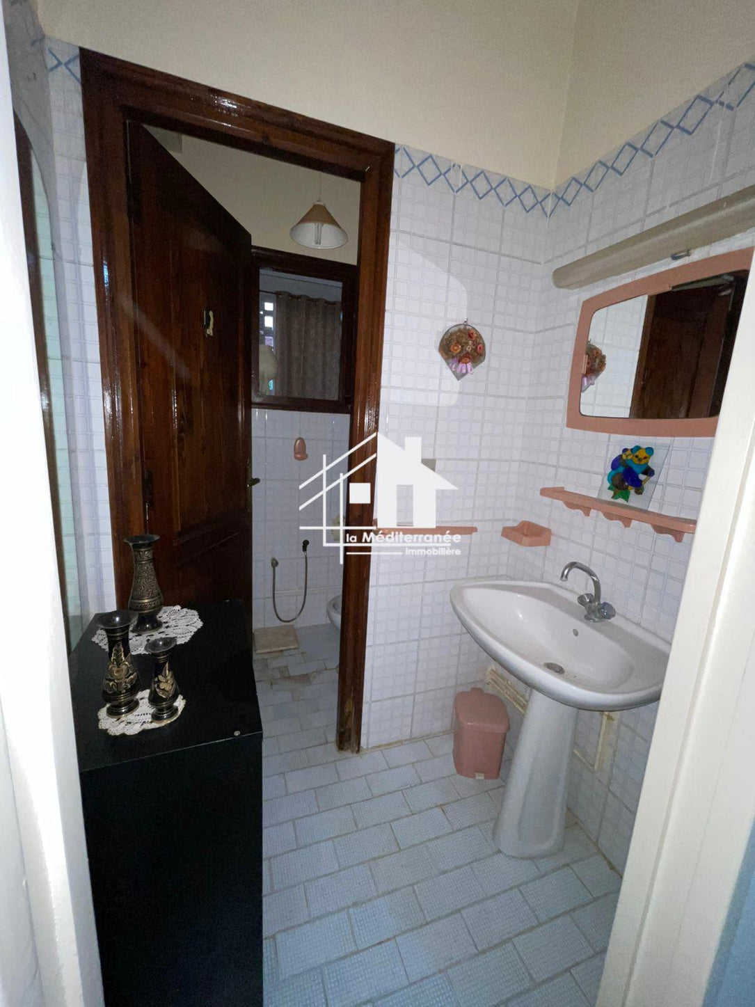 A louer un appartement s+3 à el Menzah 9B
