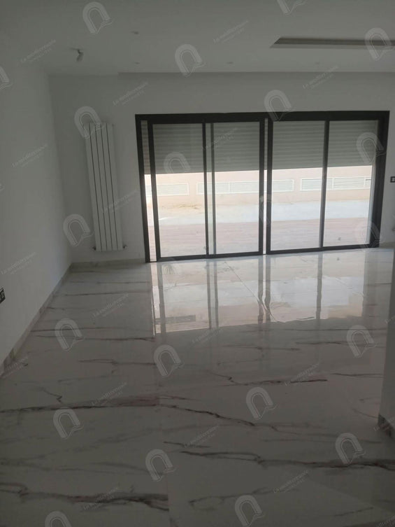 a louer un appartement s+3 a jardin el manzah 2
