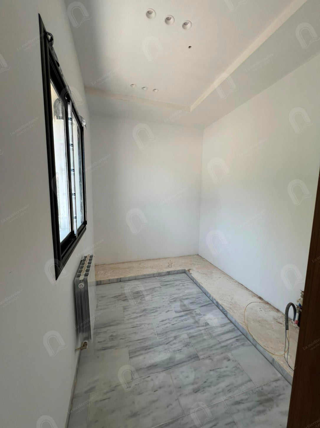 A vendre duplex S3 avec piscine à la soukra