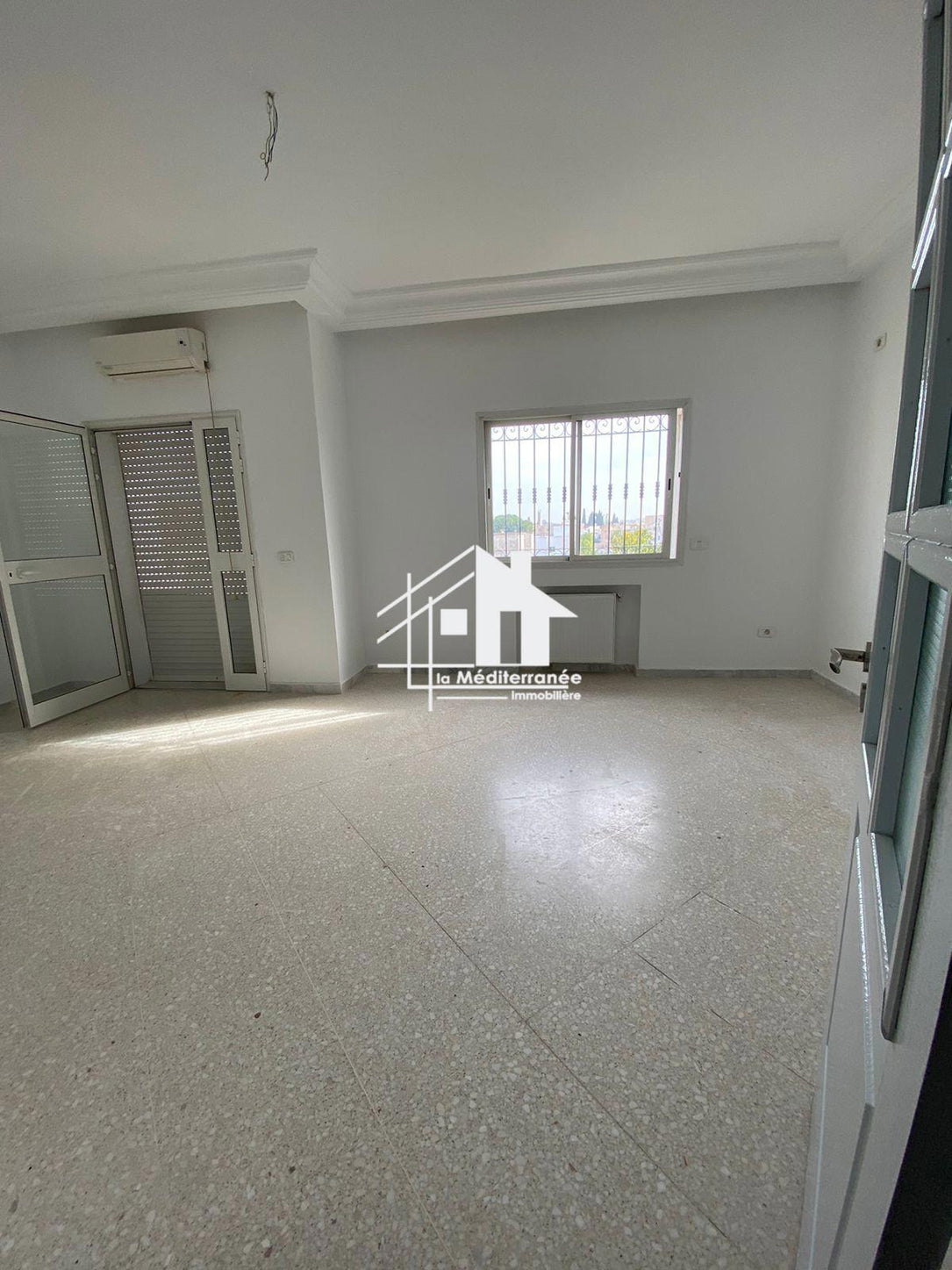 A louer appartement S+2 à bayrem tounsi