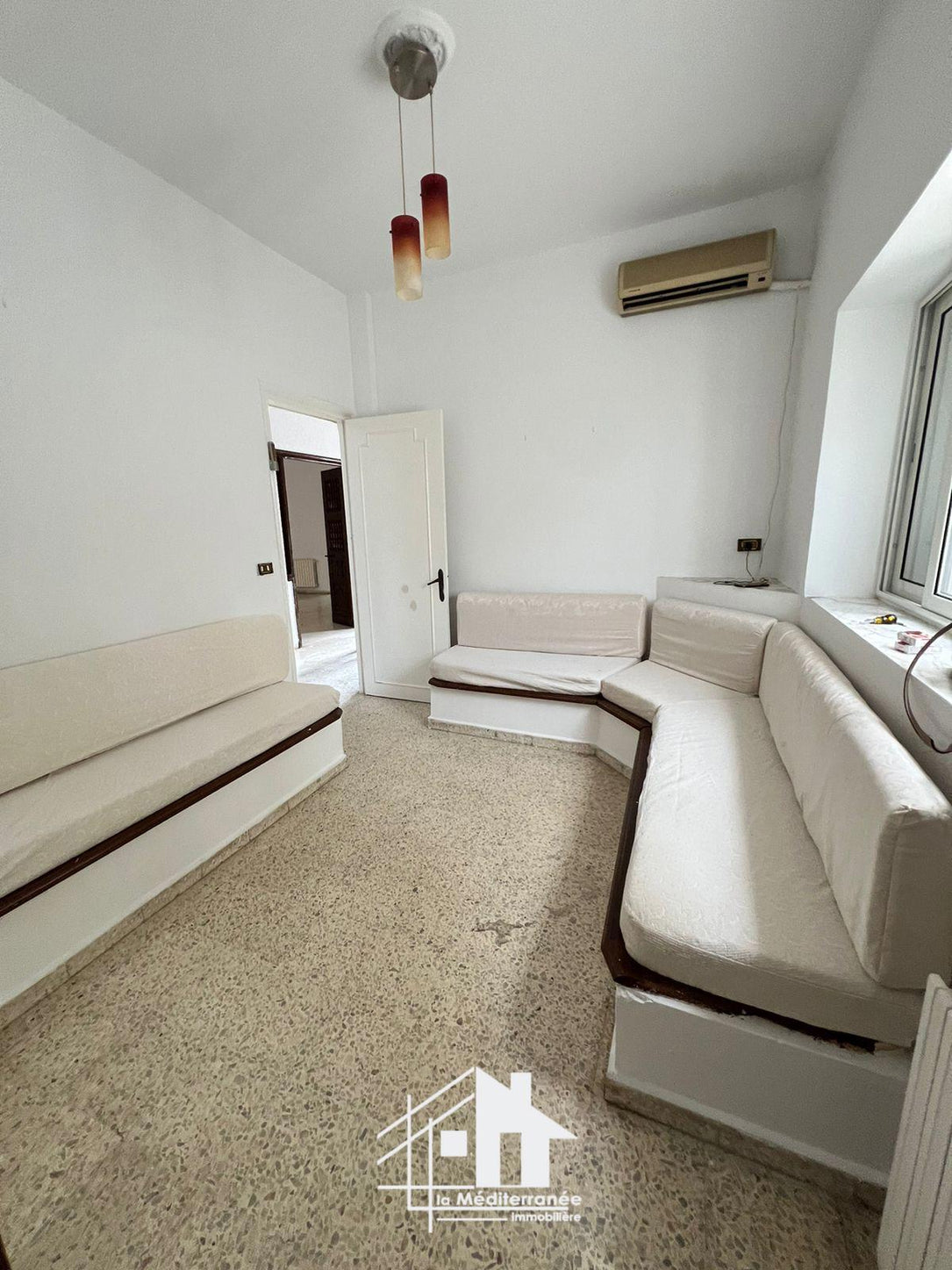 Location villa individuelle s3 au Bardo