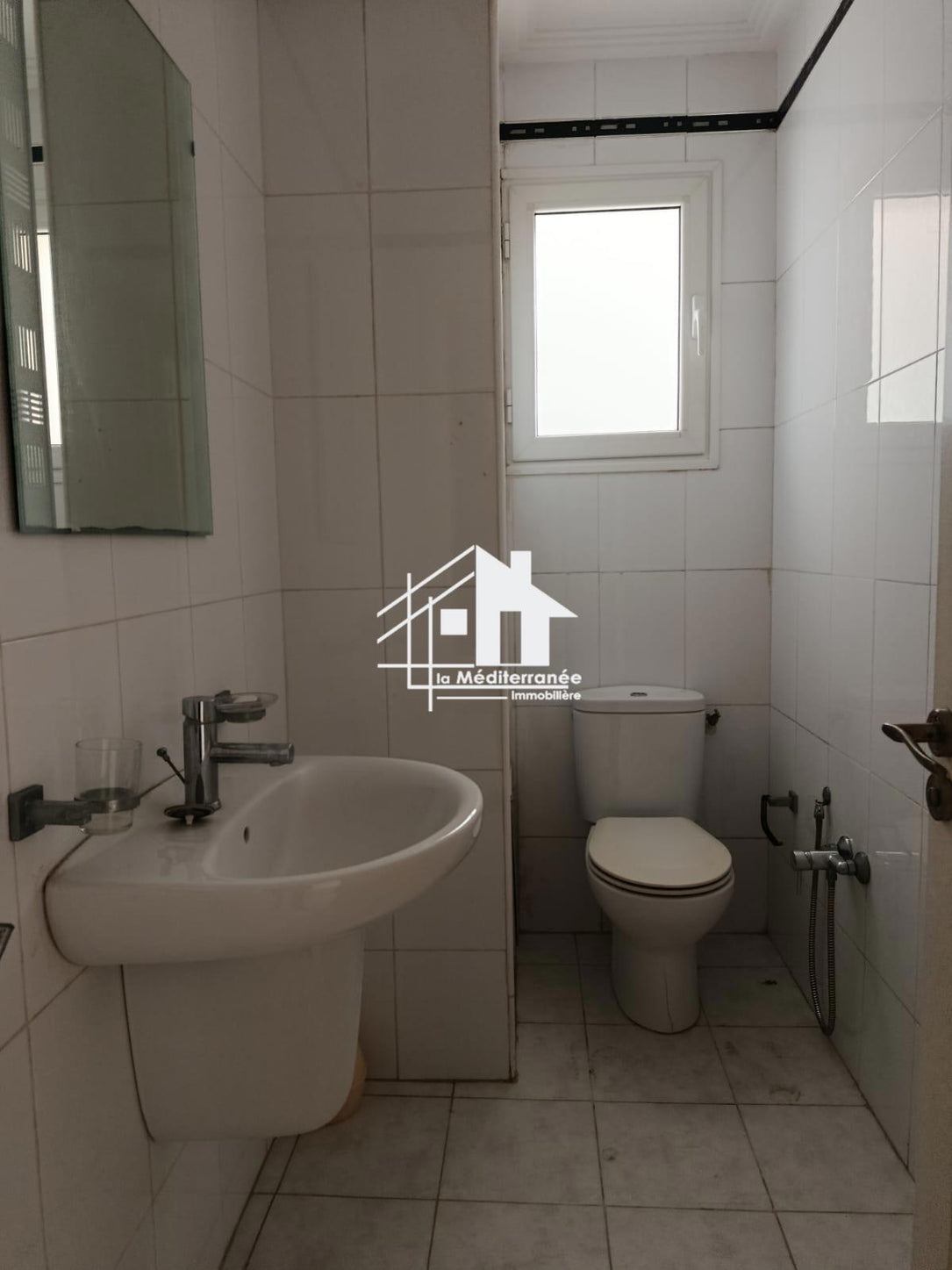 Appartement S+2 à Ain Zaghouan