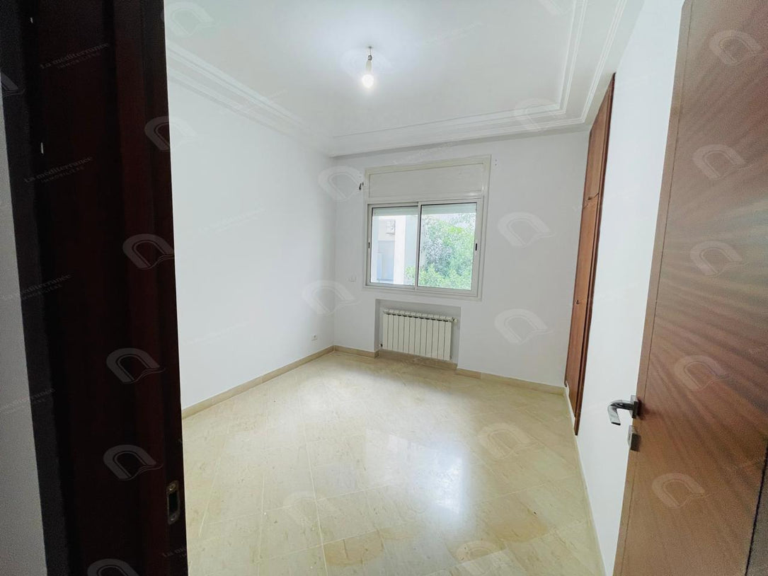À vendre – Appartement S3 à La Soukra