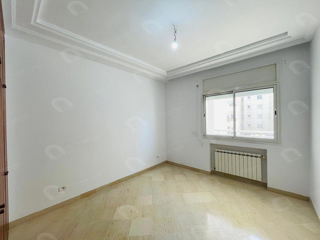 À vendre – Appartement S3 à La Soukra