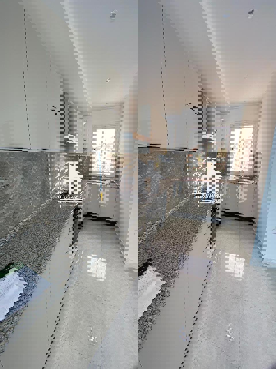 A louer étage de villa S+2 à Denden