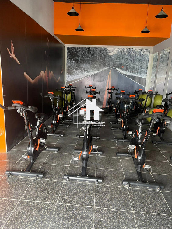 a vendre s+5 a ennaser 2