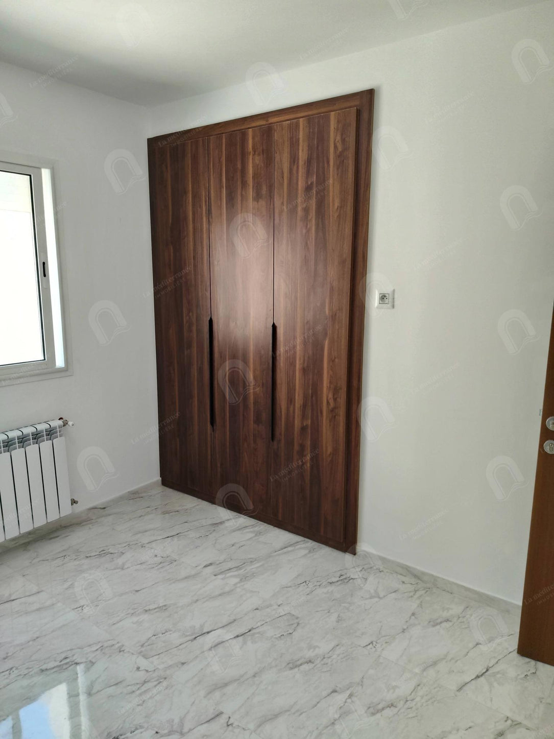 A louer appartement S+2 hst jamais habité à cité Ettahrir