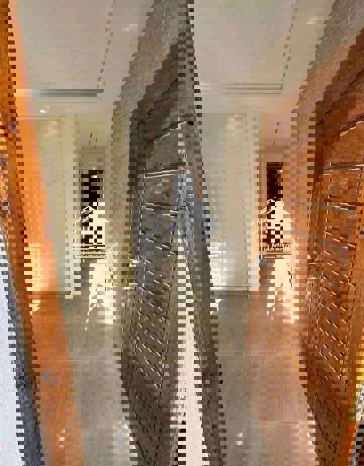 A louer s+1 au Bardo RDC