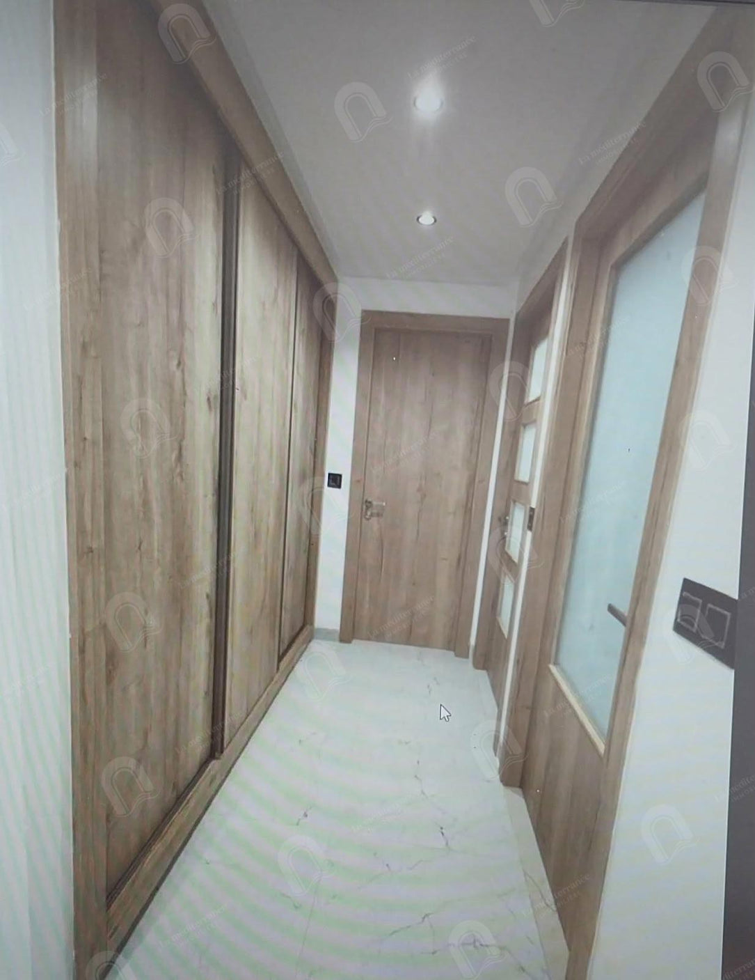 A louer un appartement s+3 à Manzah 9C
