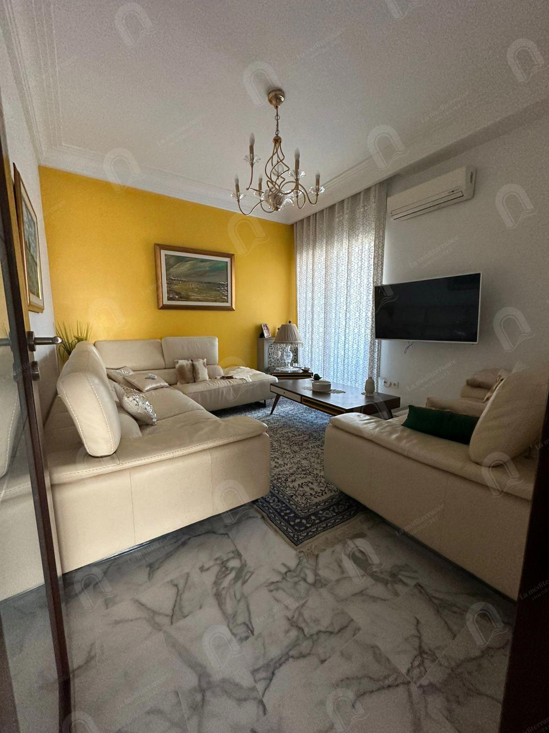 Appartement s+4 aux les berges du lac 2