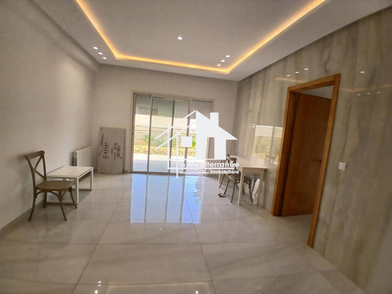 A vendre s3 avec jardin et pisine a la nouvelle soukra