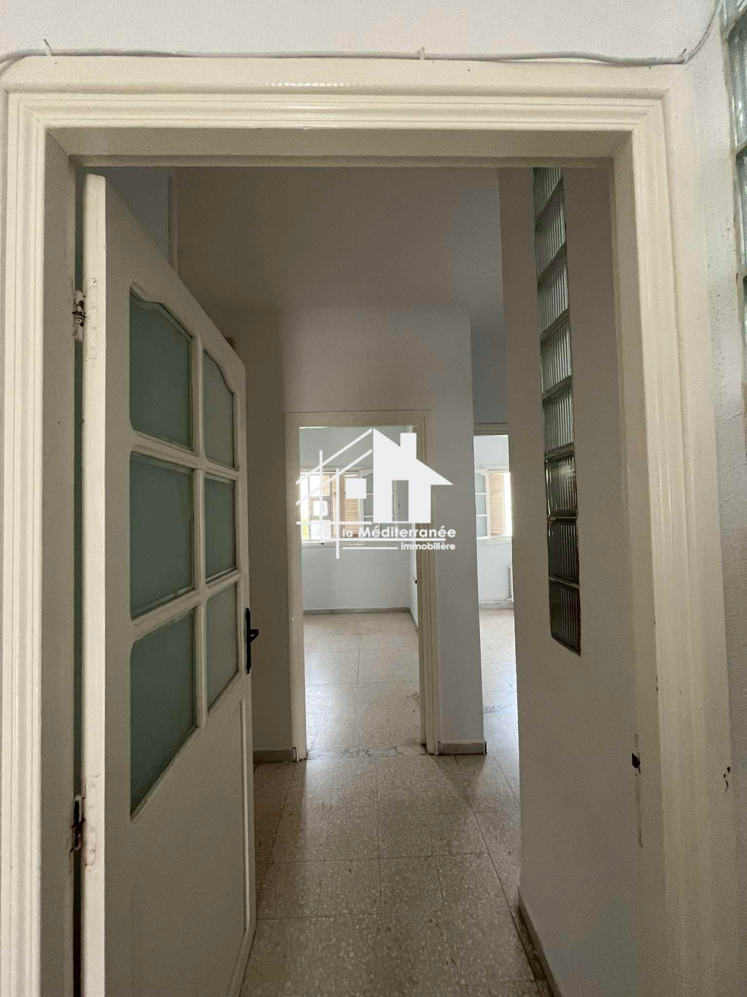 Etage de Villa radés melien