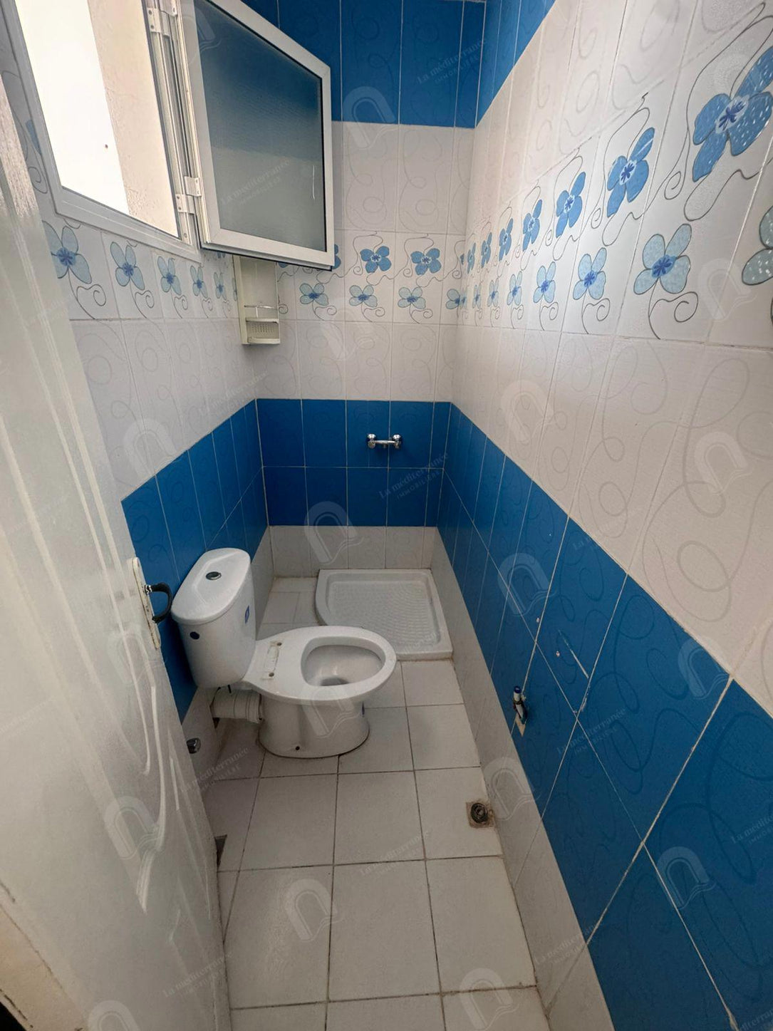 A louer appartement S+2 au 2ème étage