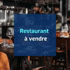 A vendre Resto ( Fond et Matériel  )