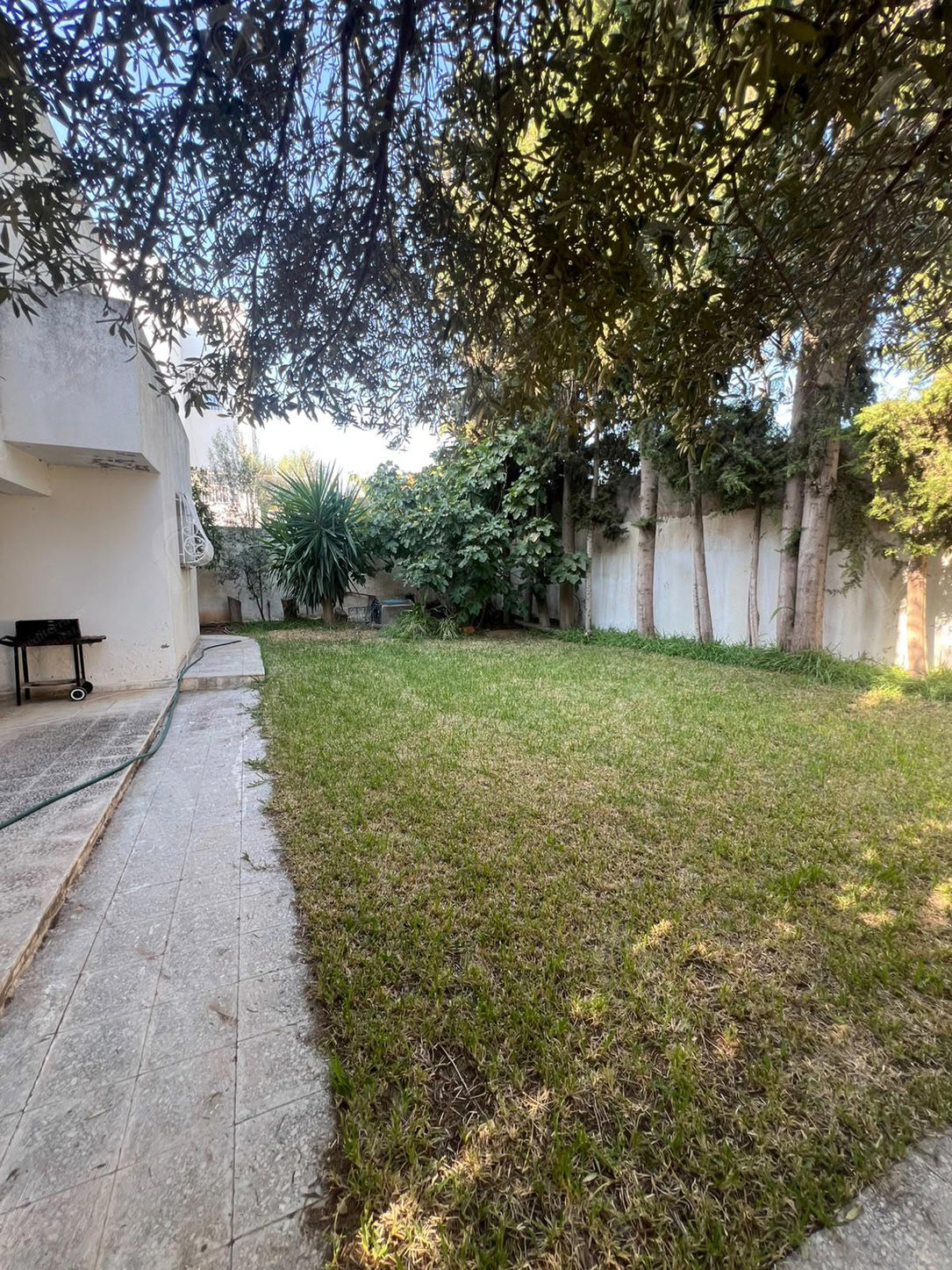 A vendre villa à menzah 8