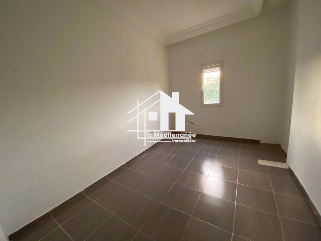 A louer appartement S2 au bardo