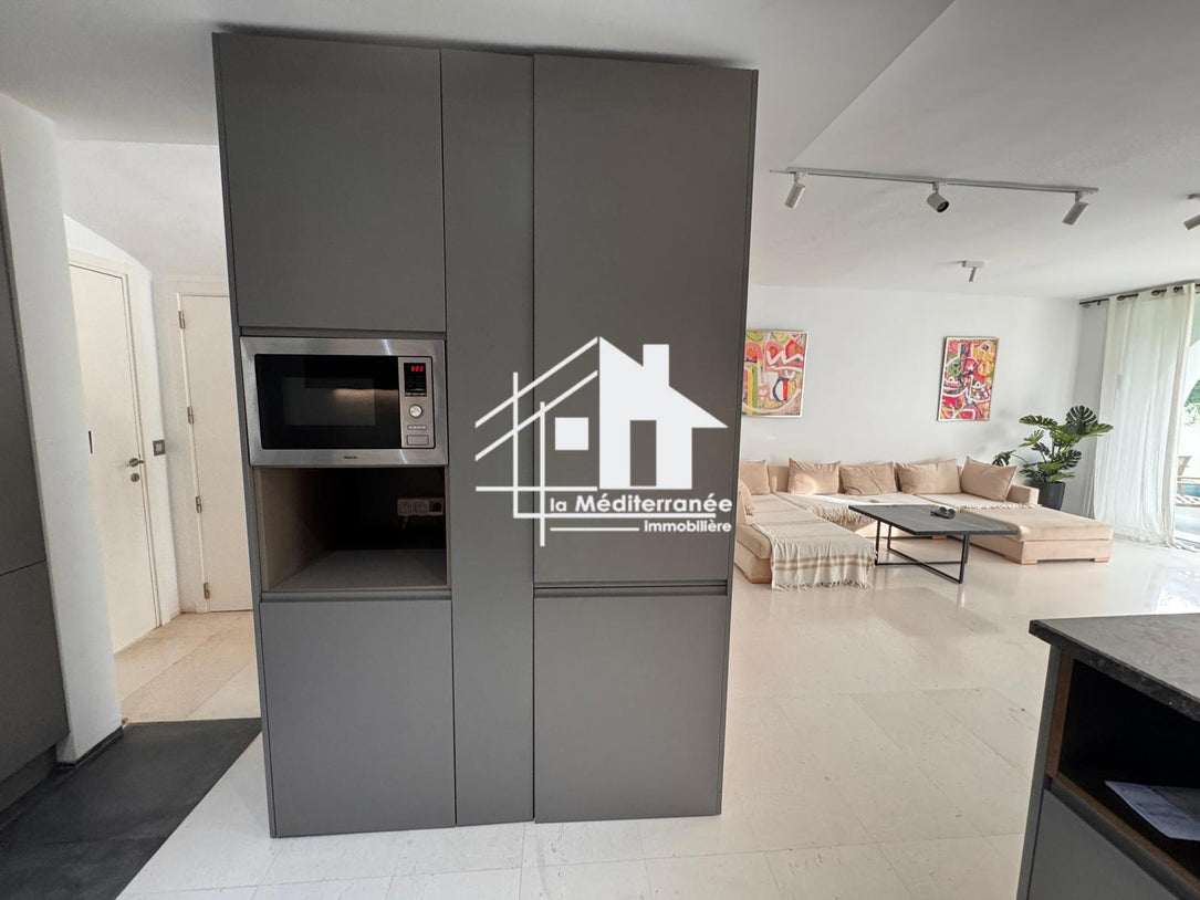 Un duplex S+3 à Gammarth