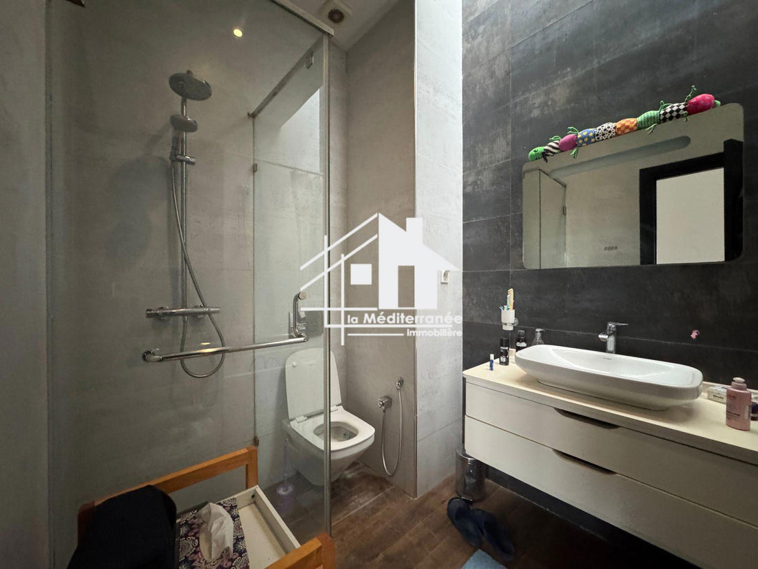 Un magnifique Appartement S+3 à La Marsa Stade